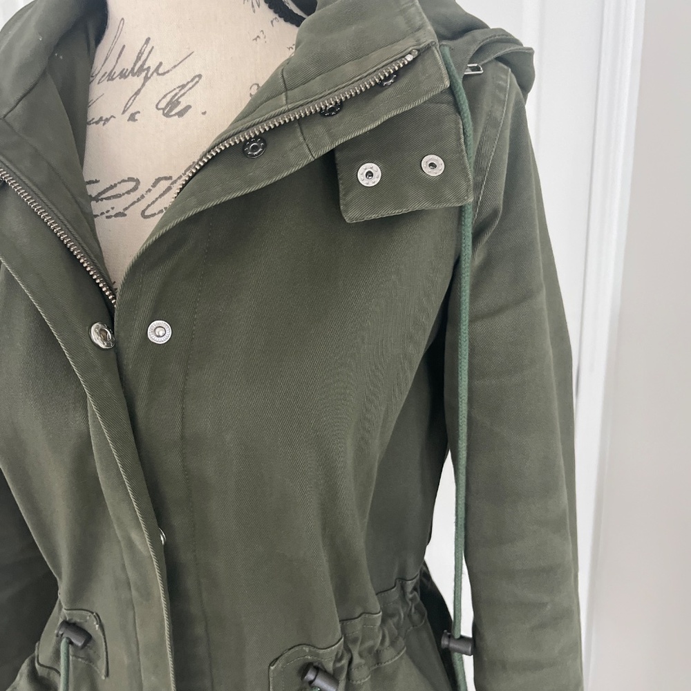 Light Weight Utility Jacket - image 2